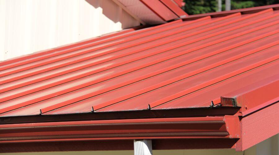 Industrial Roof Installation in Los Fresnos, TX